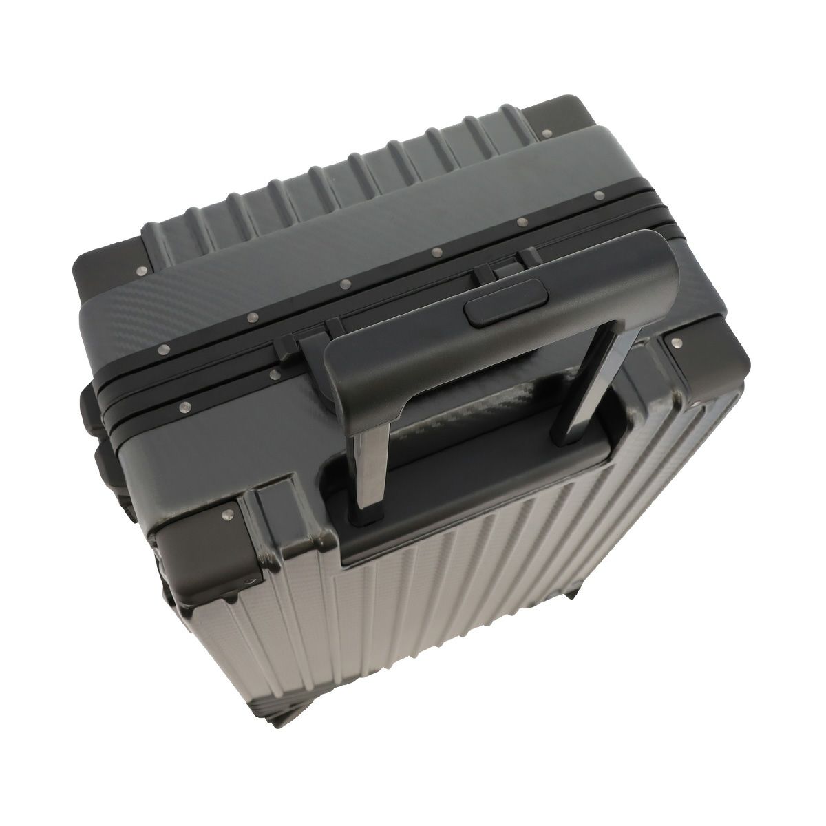 TOM’S｜TOM’S GT CARRY Mサイズ｜バッグ｜カーボンガンメタリック