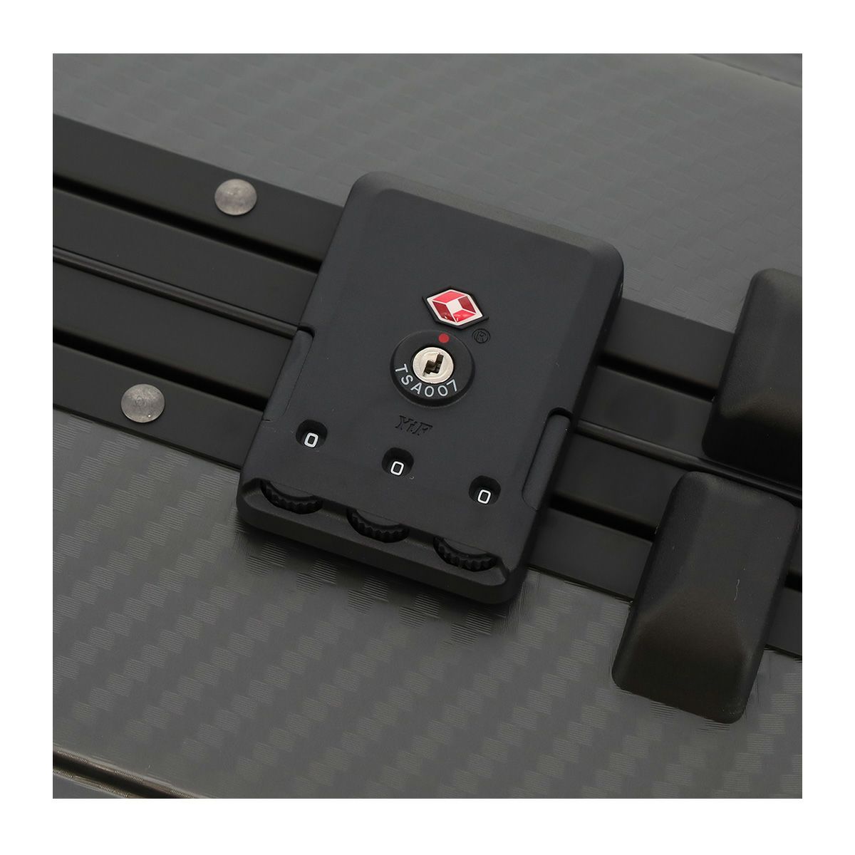 TOM’S｜TOM’S GT CARRY Mサイズ｜バッグ｜カーボンガンメタリック