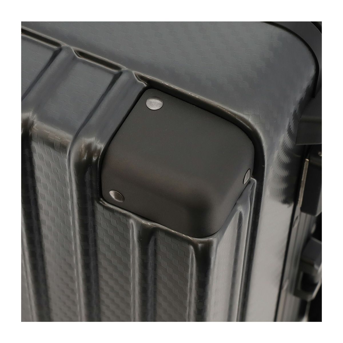 TOM’S｜TOM’S GT CARRY Mサイズ｜バッグ｜カーボンガンメタリック