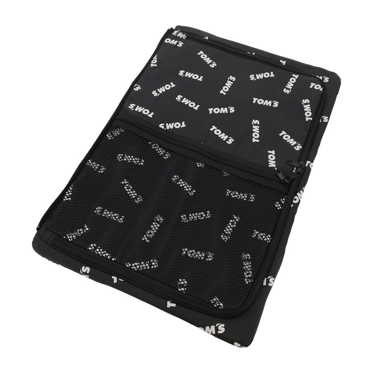 TOM’S｜TOM’S GT CARRY Mサイズ｜バッグ｜カーボンガンメタリック