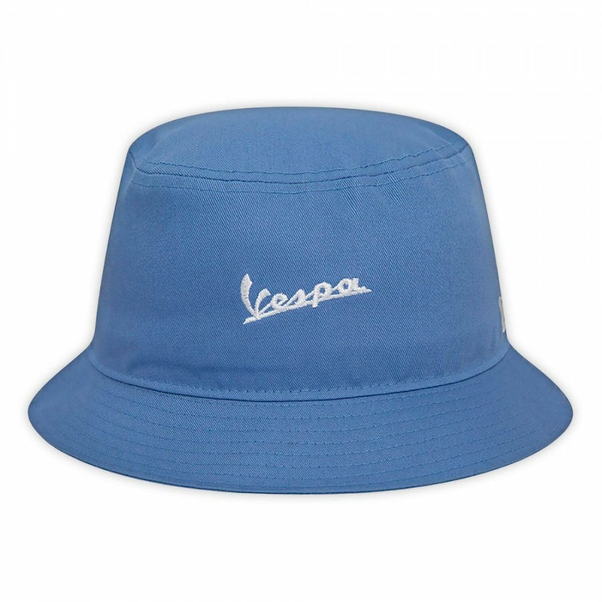 VESPA｜ベスパ シーズナル バケットハット｜帽子｜ブルー