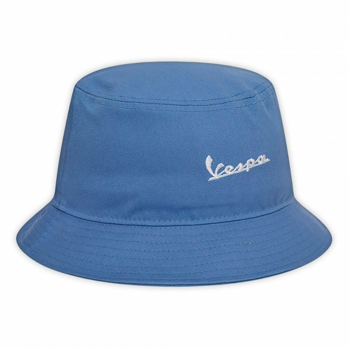 VESPA｜ベスパ シーズナル バケットハット｜帽子｜ブルー