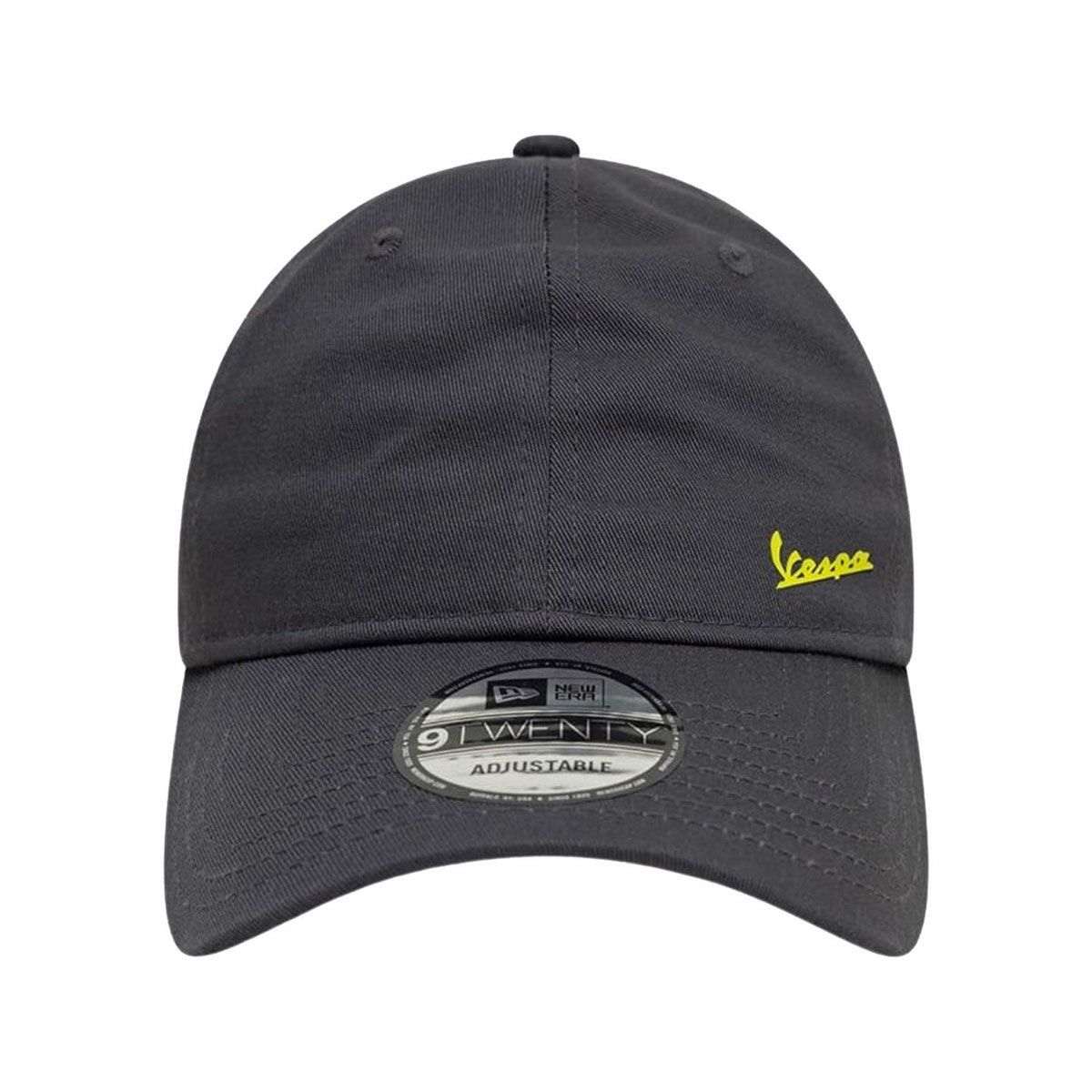 VESPA｜ベスパ ピアッジオ フローレス ポップ 9FORTY キャップ｜帽子｜グラファイト