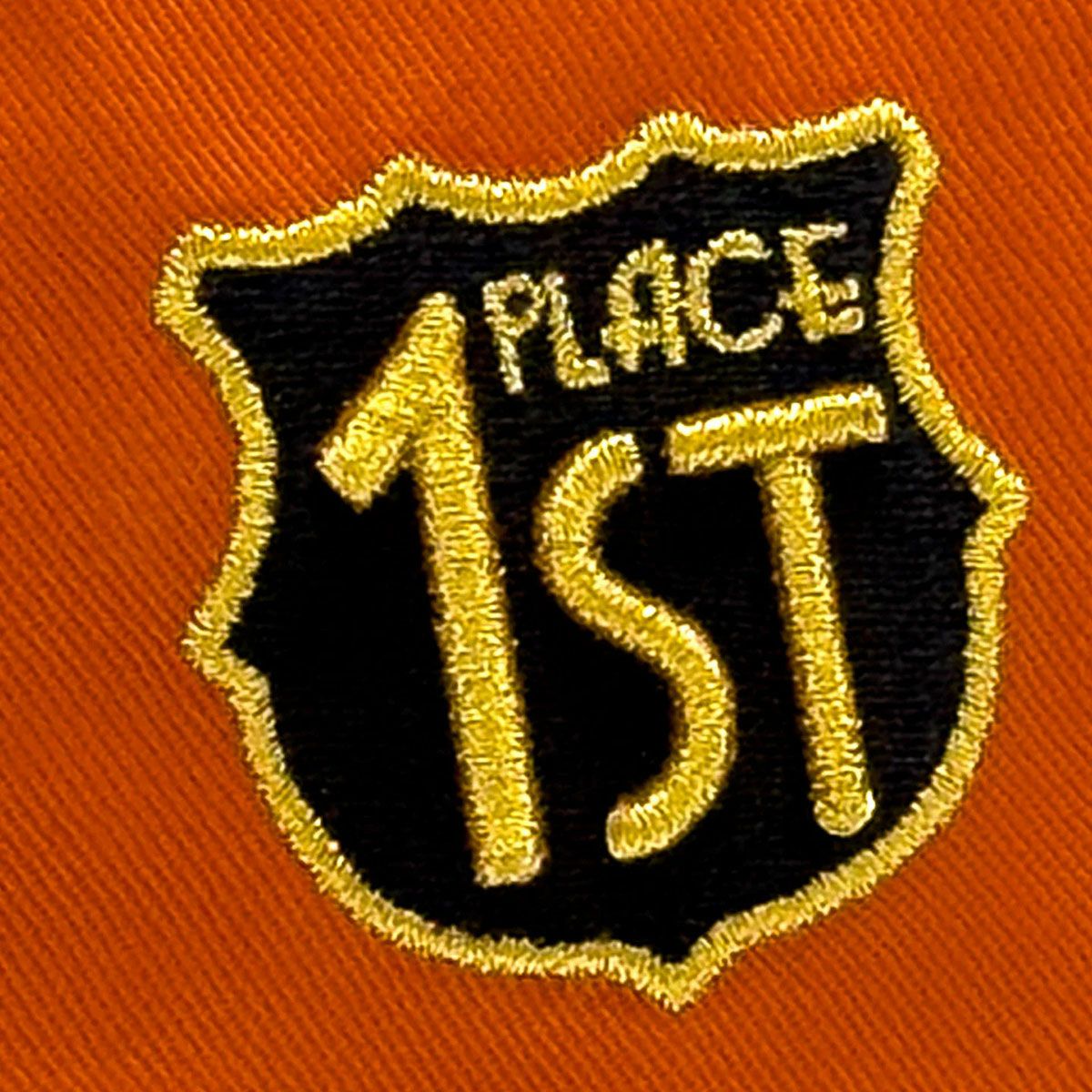 PIRELLI｜ピレリ F1 2025 バルセロナ GP ポディウムキャップ｜帽子｜オレンジ