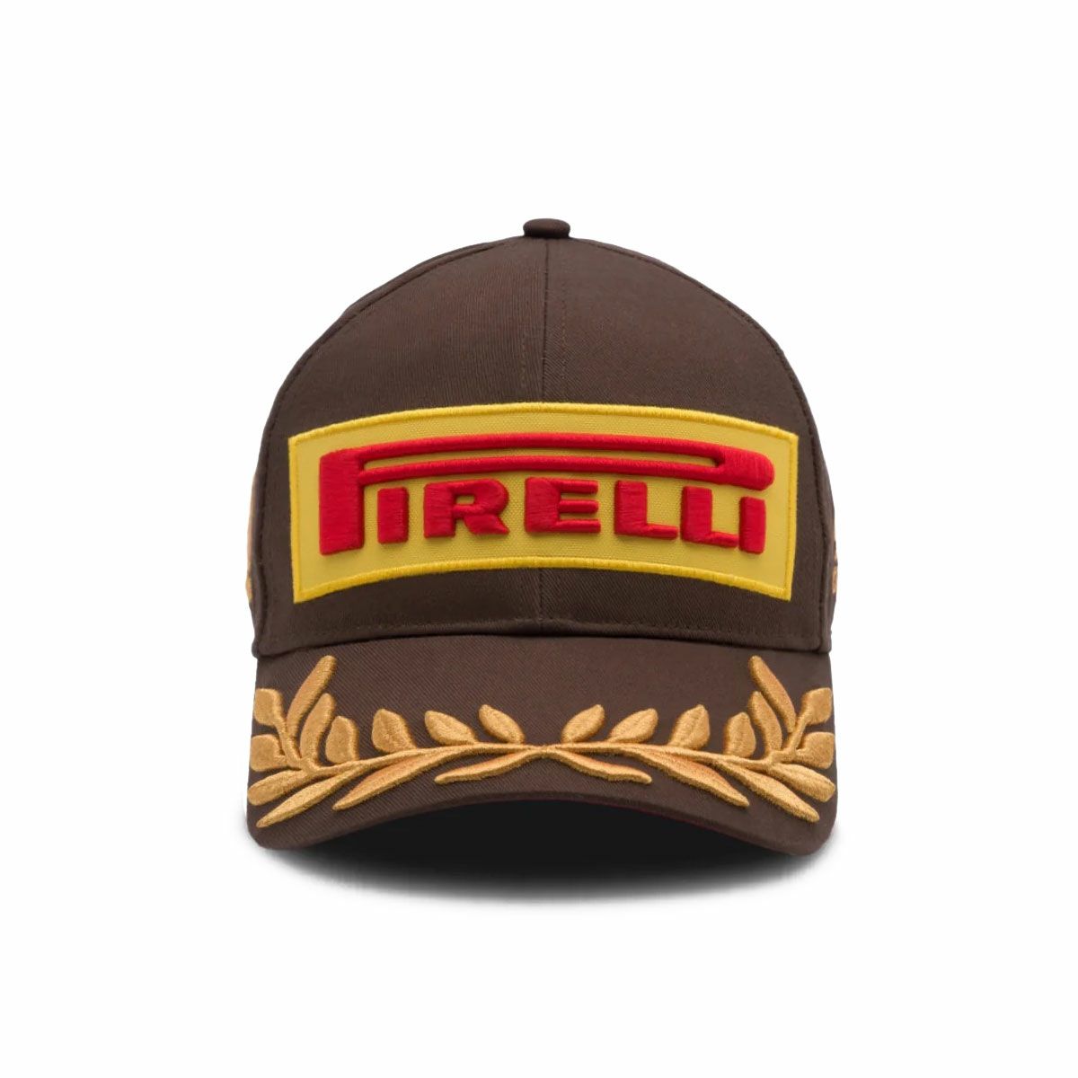 PIRELLI｜ピレリ F1 2025 カナダ GP ポディウムキャップ｜帽子｜ブラウン