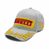 PIRELLI｜ピレリ F1 2025 シルバーストーン GP ポディウムキャップ｜帽子