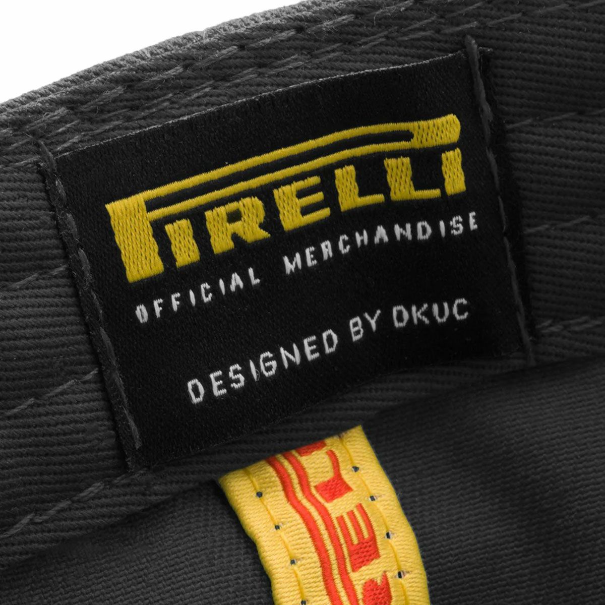 PIRELLI｜ピレリ F1 2025 シルバーストーン GP ポディウムキャップ｜帽子｜シルバーグレー