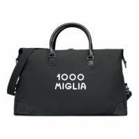 Mille Miglia｜ミッレミリア MONACO ロゴ ダッフルバッグ｜ボストンバッグ