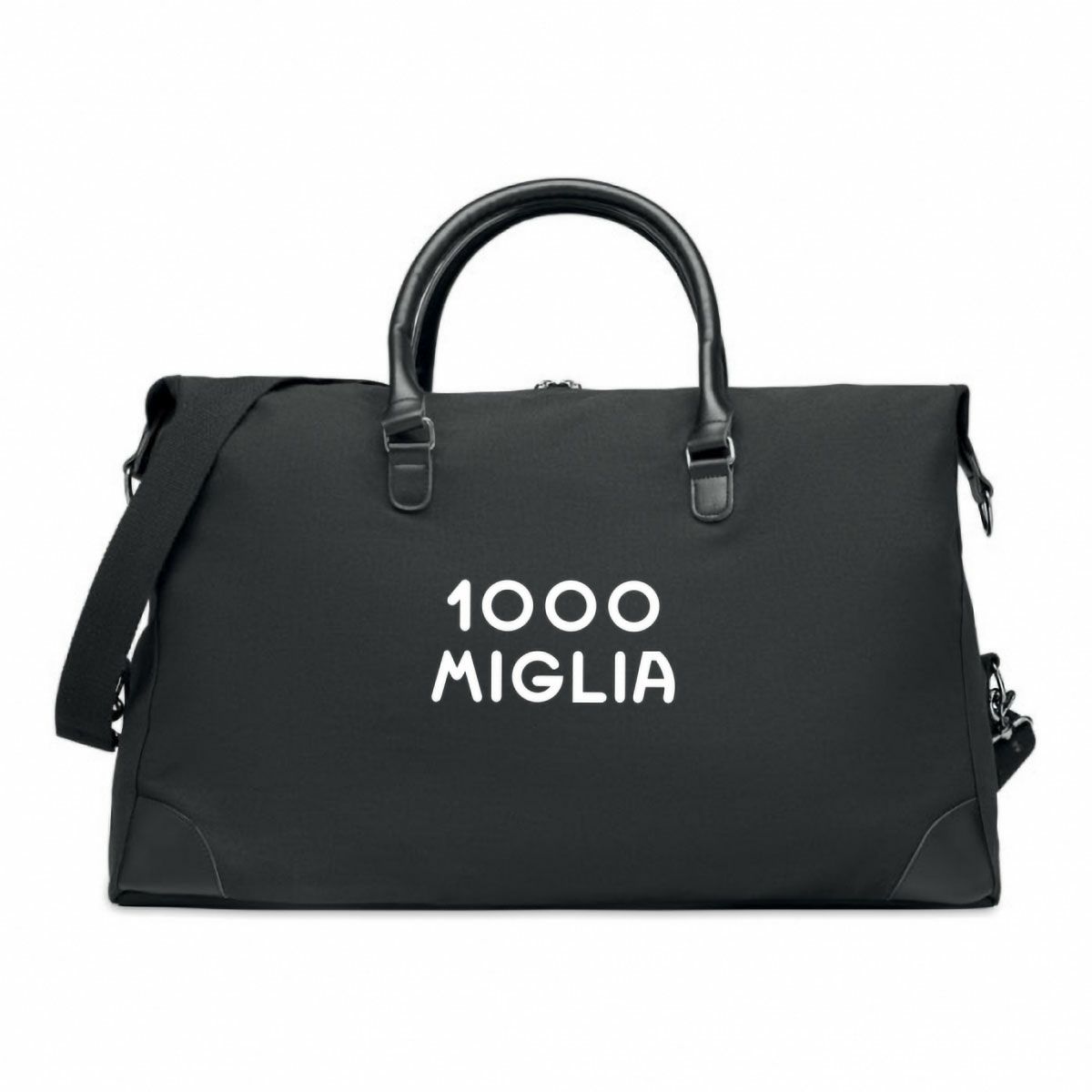 Mille Miglia｜ミッレミリア MONACO ロゴ ダッフルバッグ｜ボストンバッグ
