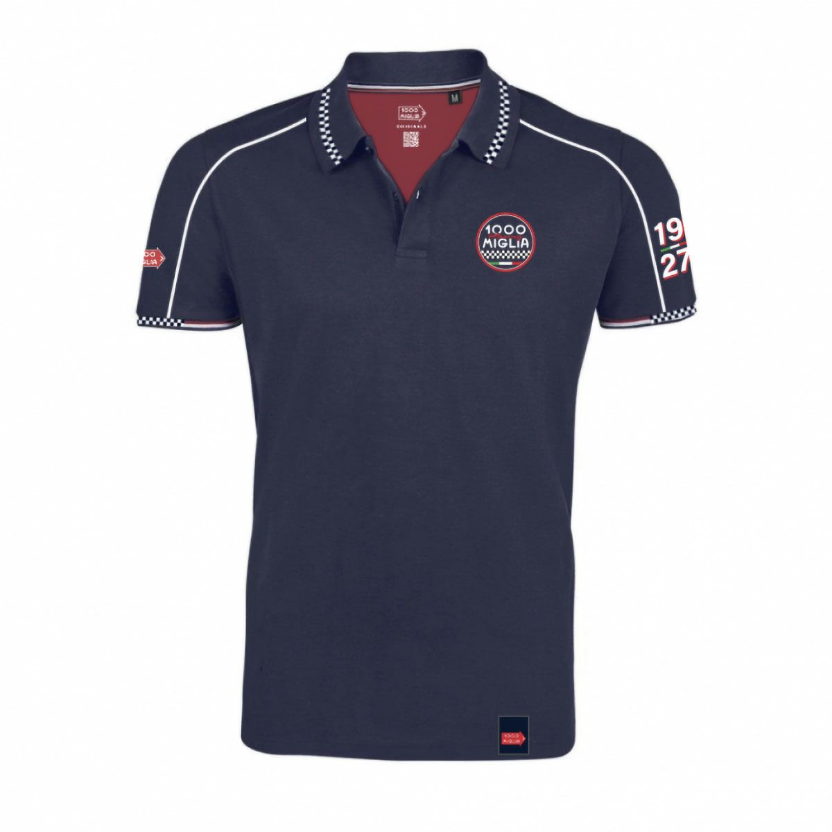 Mille Miglia｜ミッレミリア 2025 ポロシャツ｜ポロシャツ