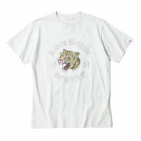 REPLAY｜タイガー プリント Tシャツ｜トップス｜クラウド