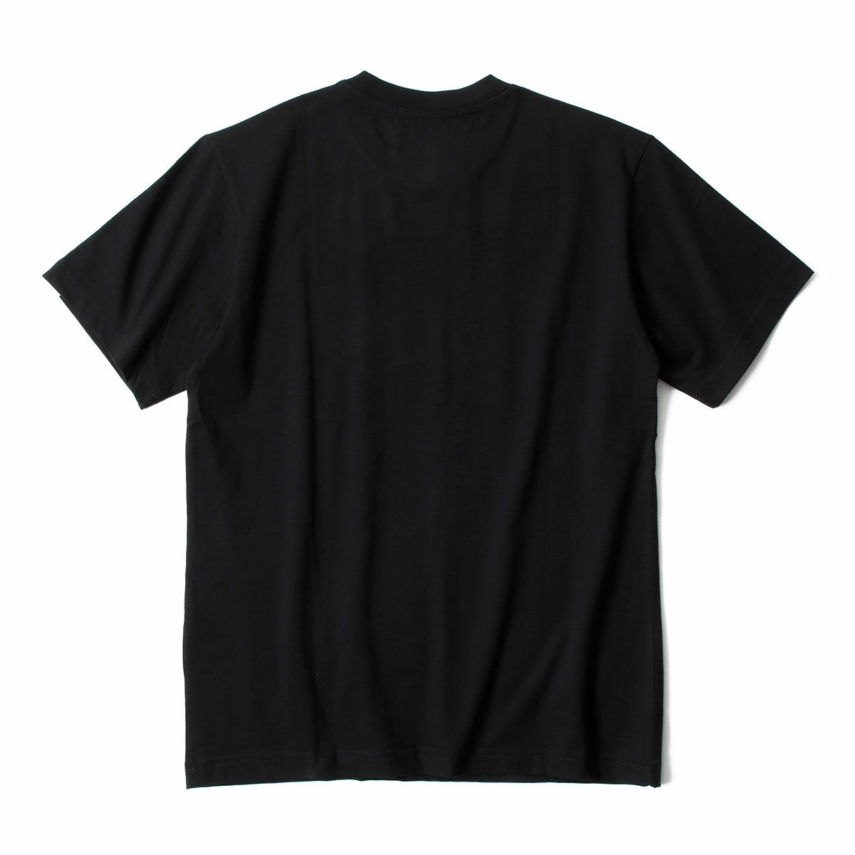 REPLAY｜タイガー プリント Tシャツ｜トップス｜ブラック