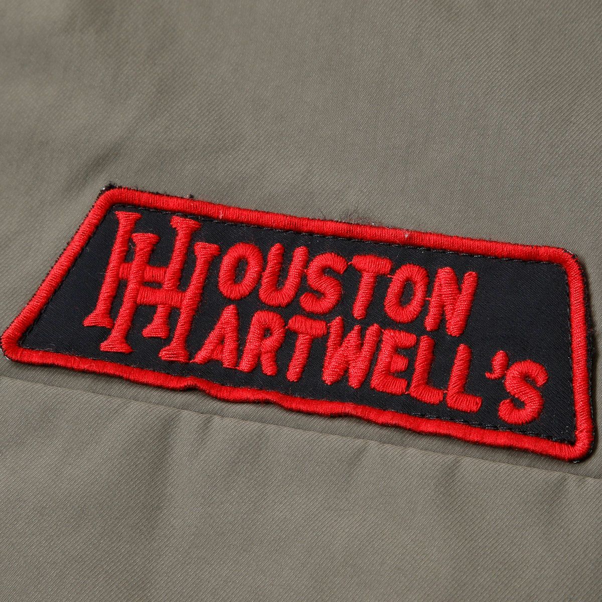 REPLAY｜パッチ ライダージャケット｜アウター｜マッド