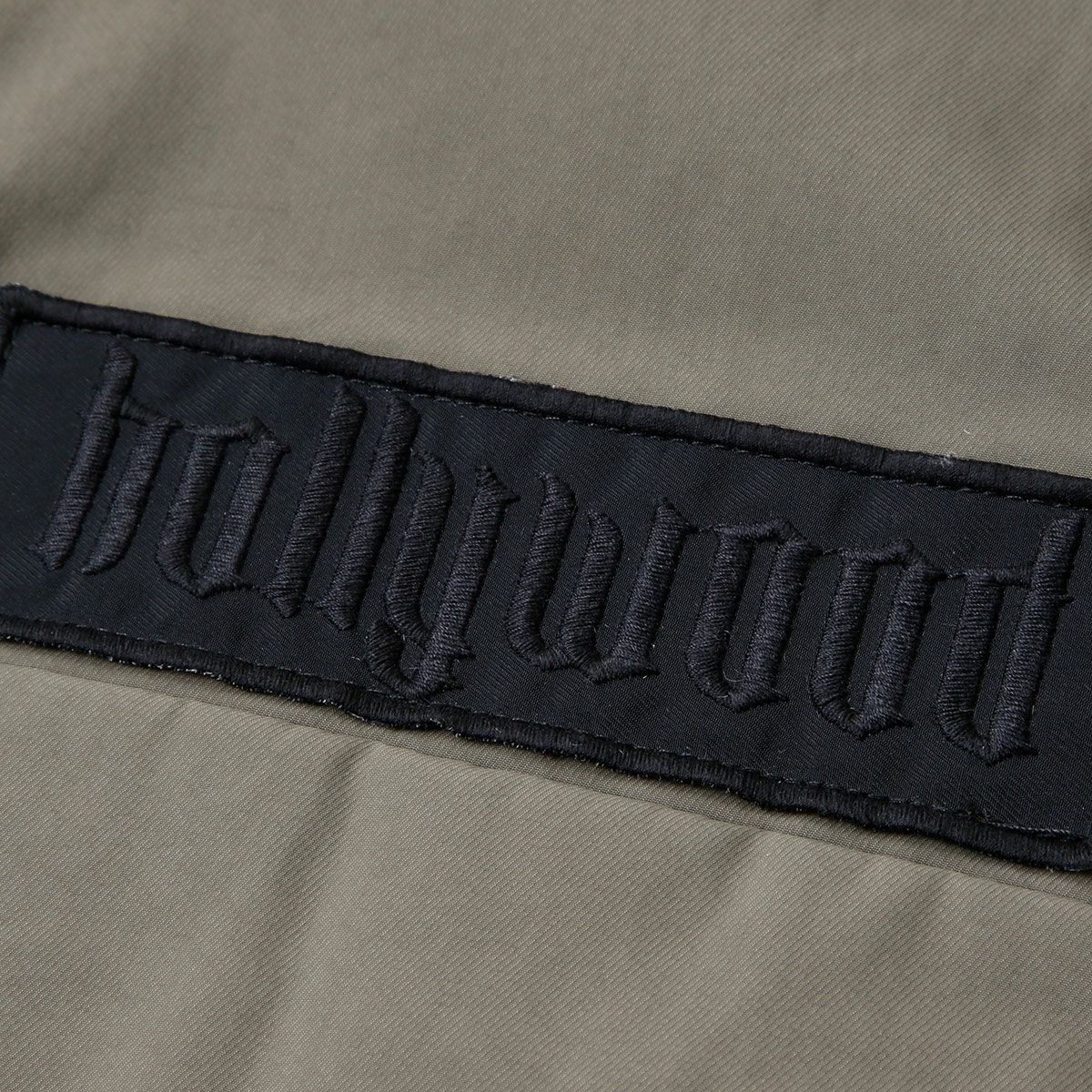 REPLAY｜パッチ ライダージャケット｜アウター｜マッド