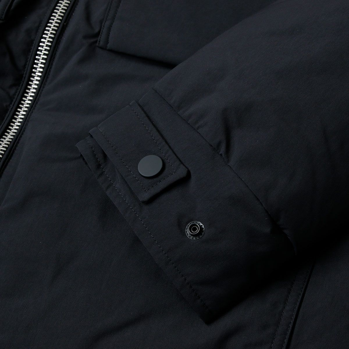 Replay｜パッチ ライダージャケット｜アウター｜ブラック