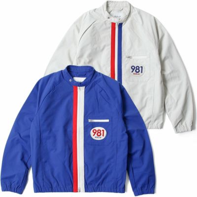 Replay｜コントラスト ディテール ジャケット｜アウター