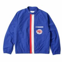 REPLAY｜コントラスト ディテール ジャケット｜アウター｜エレクトリック ブルー