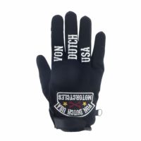helstons｜キー グローブ × ボンダッチ｜3シーズン