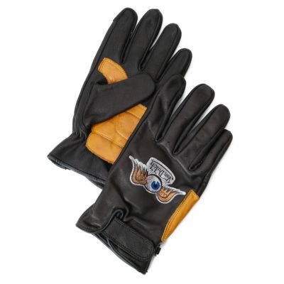 helstons｜ビジョン グローブ × ボンダッチ｜3シーズン