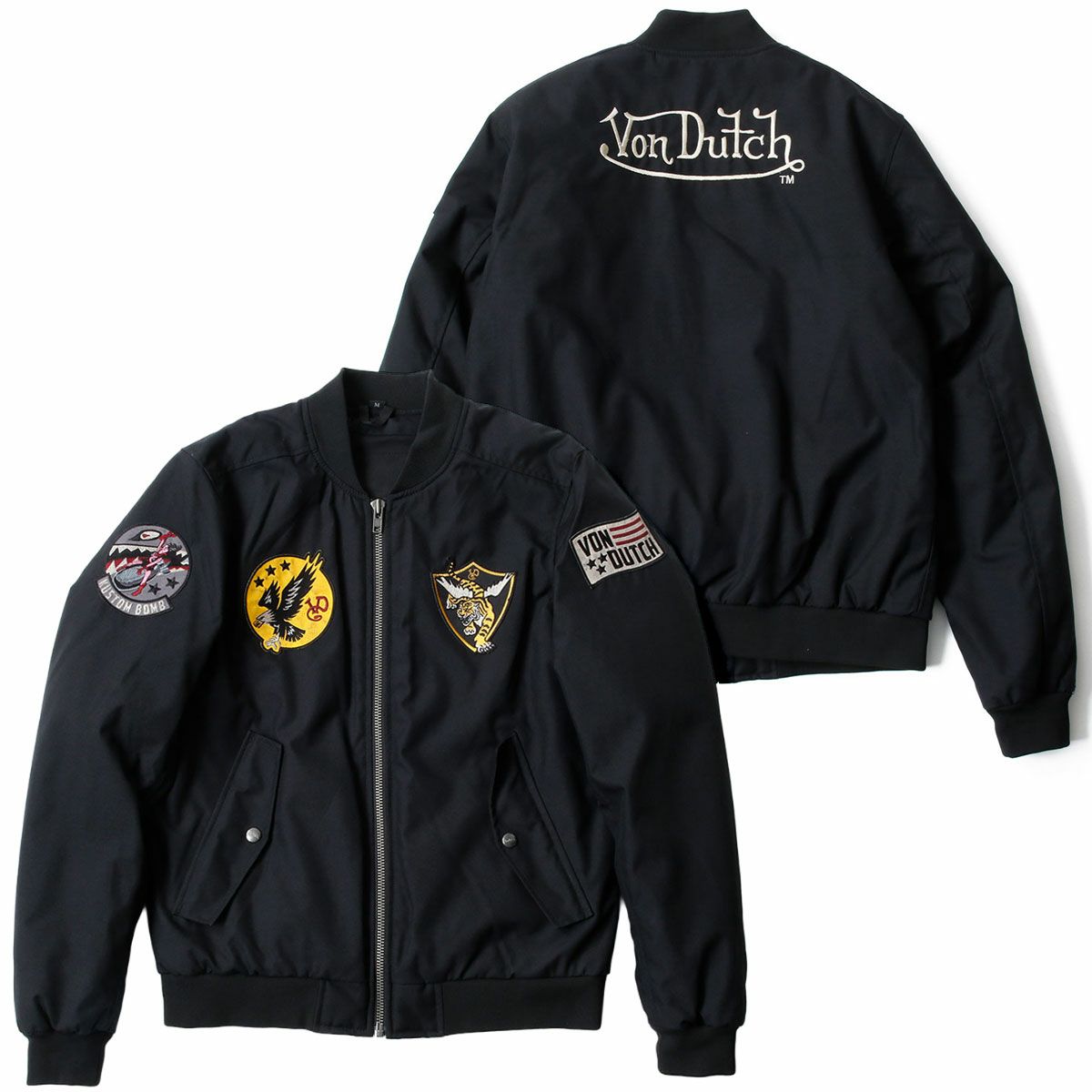 helstons｜ファイト ジャケット × ボンダッチ｜アウター