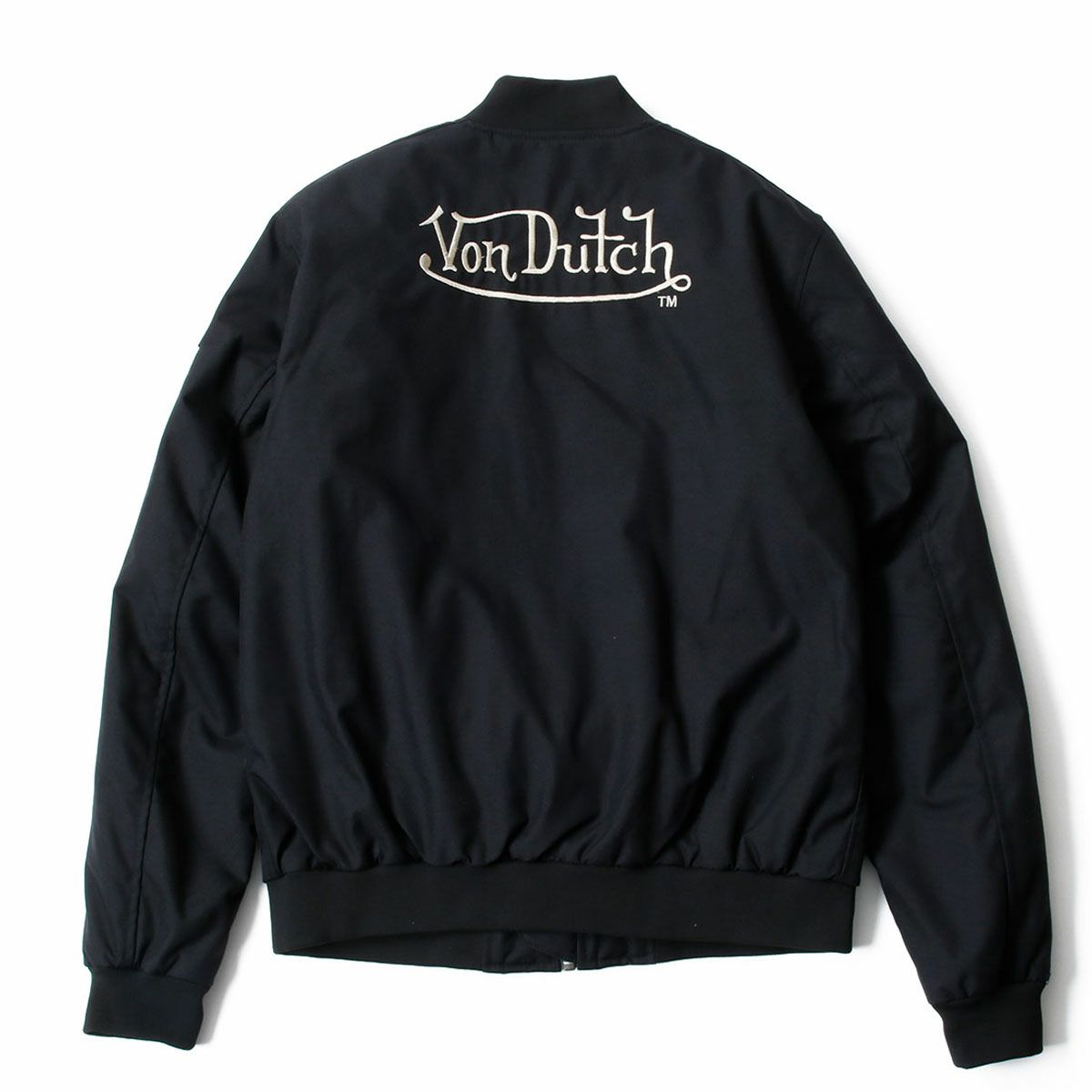 helstons｜ファイト ジャケット × ボンダッチ｜アウター｜ブラック