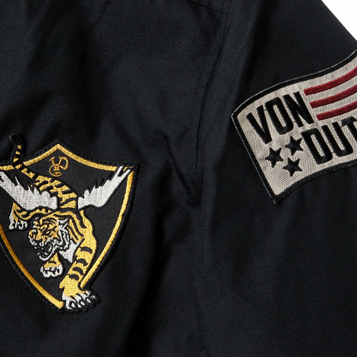 ファイト ジャケット × Von Dutch | モトーリモーダ公式オンラインショップ