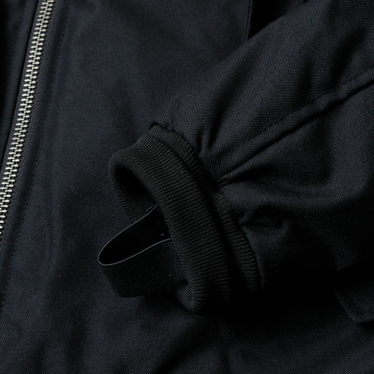 helstons｜ファイト ジャケット × ボンダッチ｜アウター｜ブラック