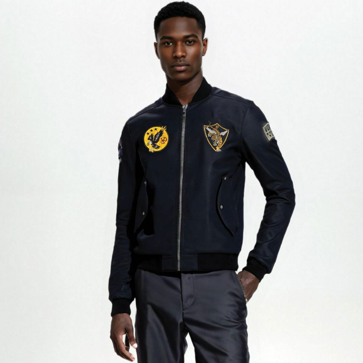 ファイト ジャケット × Von Dutch | モトーリモーダ公式