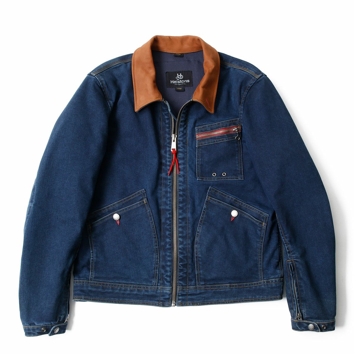 helstons｜ジェームズ ジャケット｜アウター