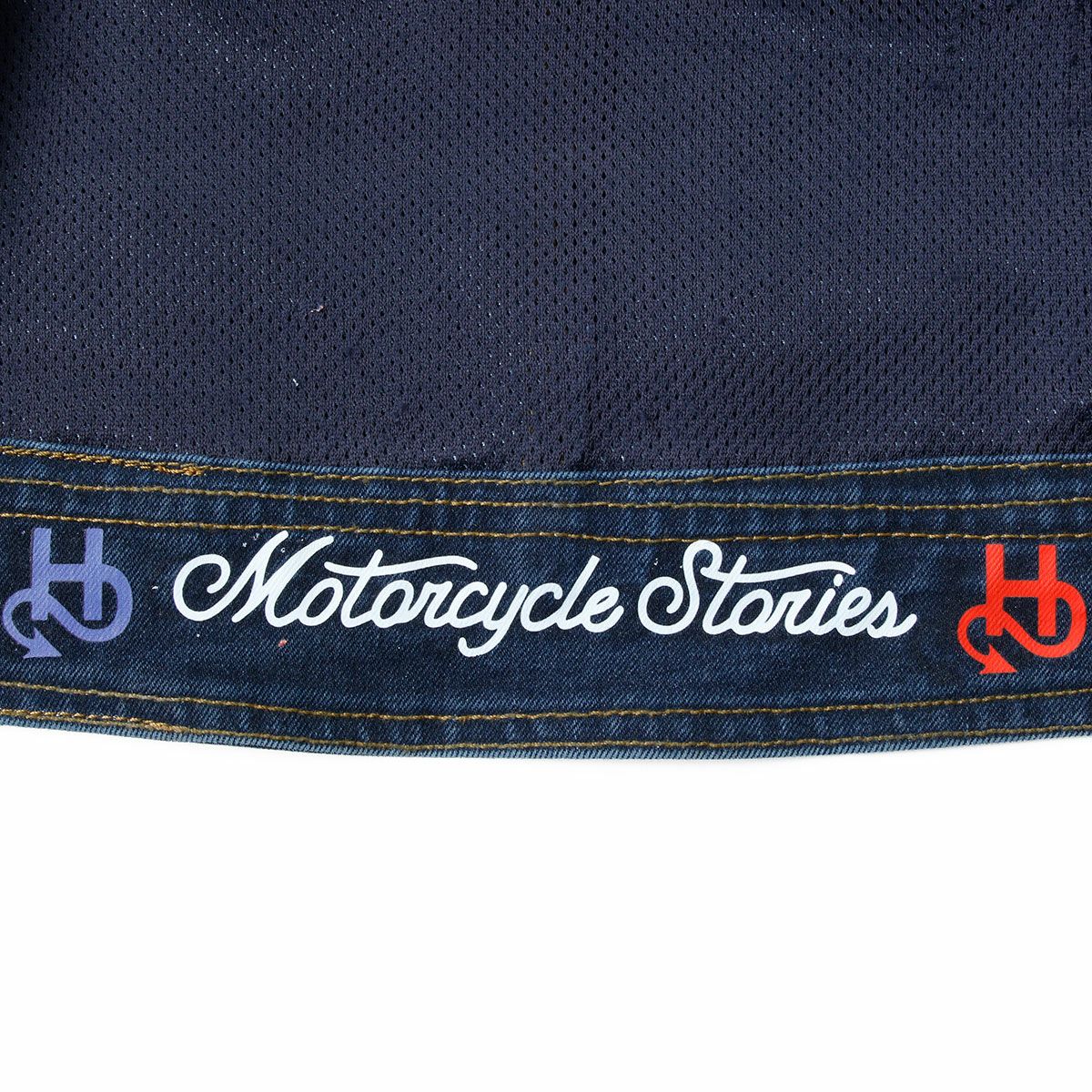 helstons｜ジェームズ ジャケット｜アウター｜デニムブルー