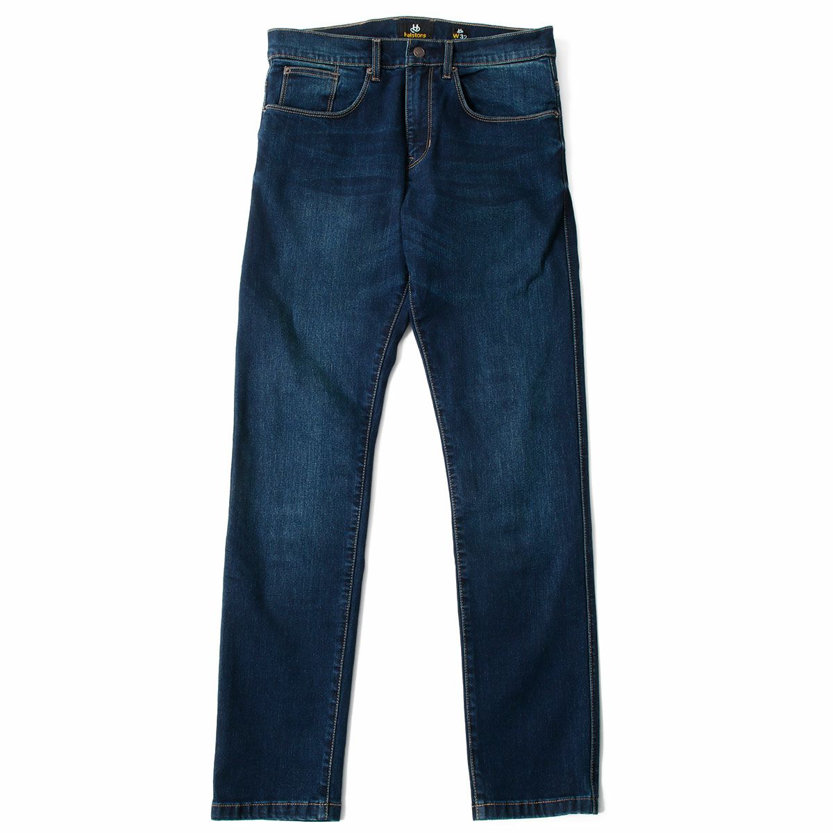 helstons｜スピーダー 2｜デニム｜ブルーダーティ