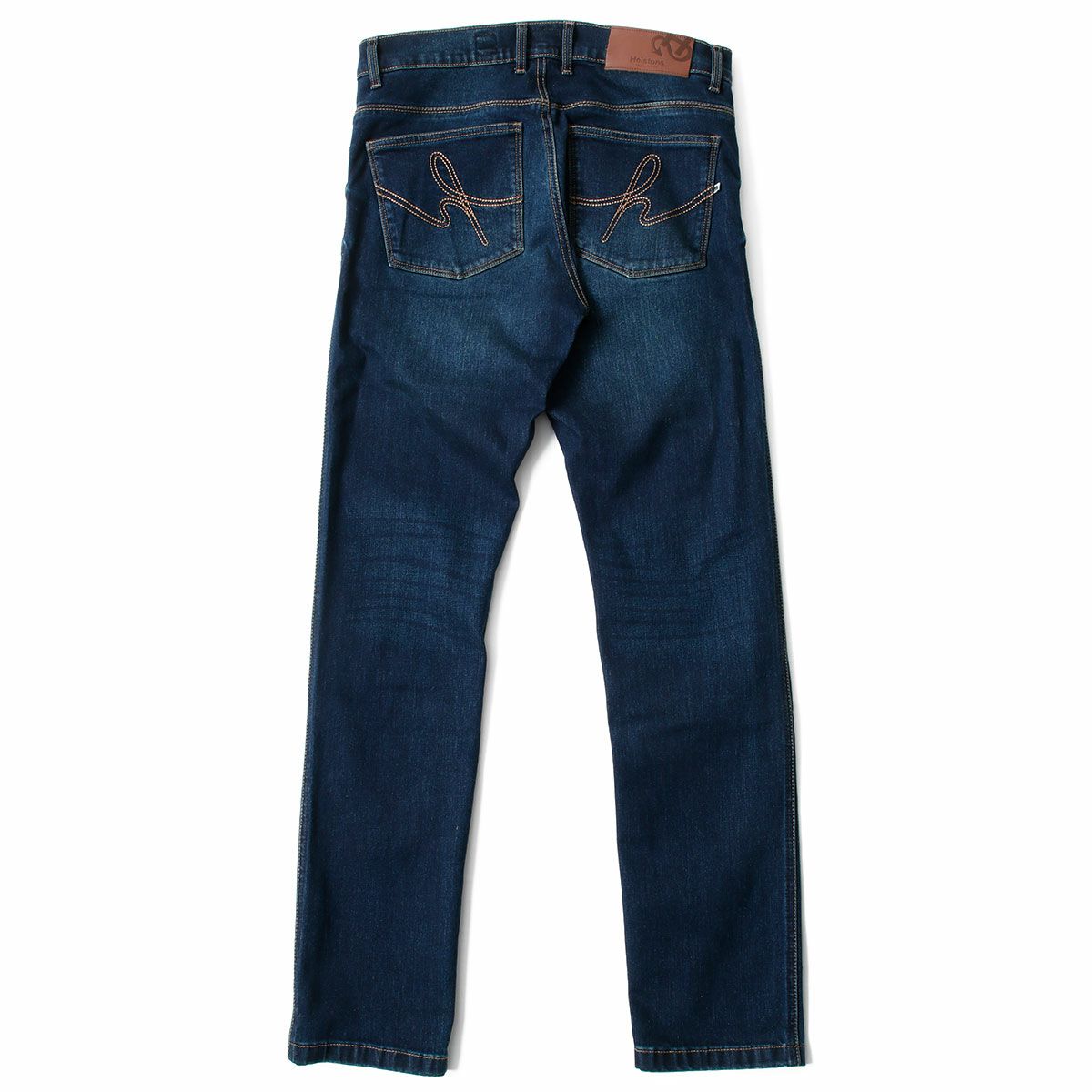 helstons｜スピーダー 2｜デニム｜ブルーダーティ