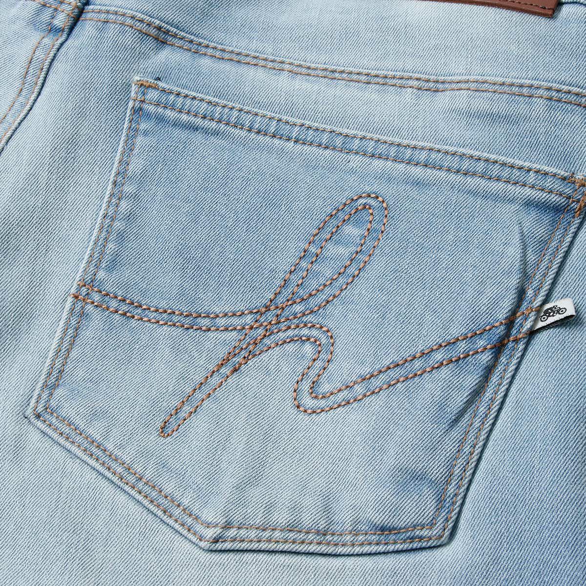 helstons｜スピーダー 2｜デニム｜ブルーブリーチ