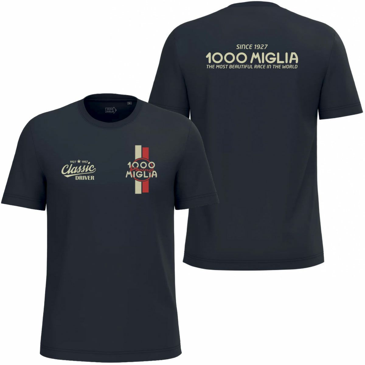 Mille Miglia｜ミッレミリア　クラシックレジェンド　Ｔシャツ｜トップス