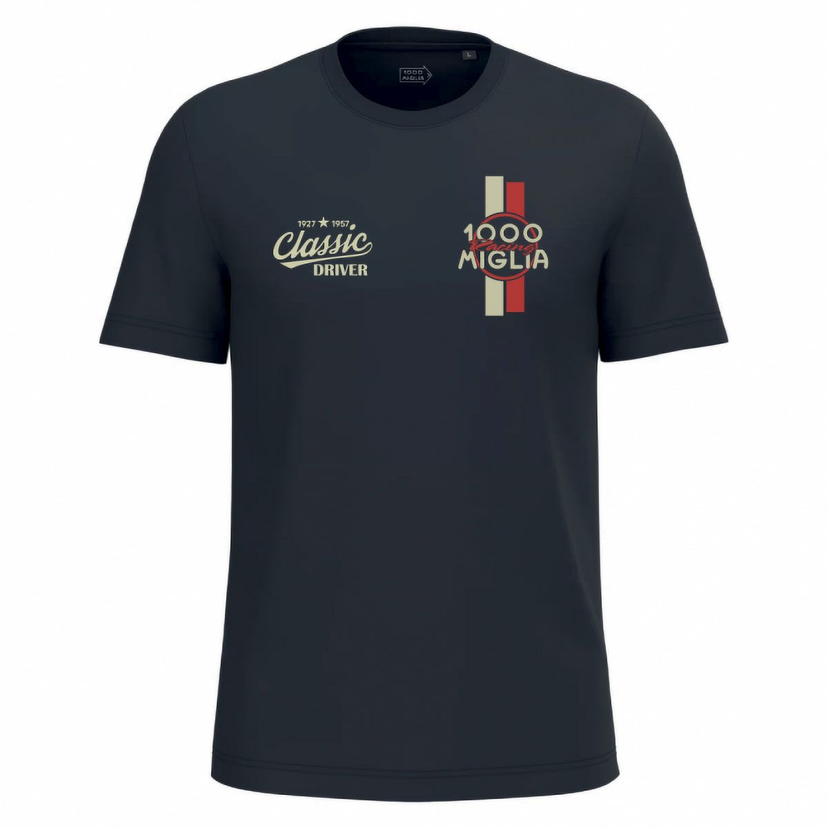 Mille Miglia｜ミッレミリア　クラシックレジェンド　Ｔシャツ｜トップス｜ブルー