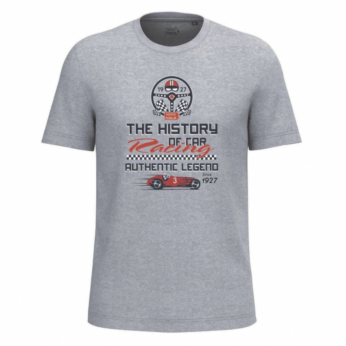 Mille Miglia｜ミッレミリア　ヒストリー　Ｔシャツ｜トップス