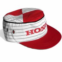 Honda Vintage Culture｜1966 ホンダ レーシング レプリカ メカニック ハット｜帽子
