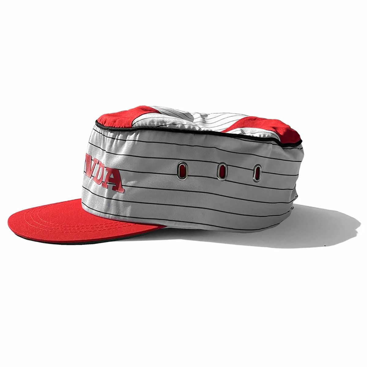 Honda Vintage Culture｜1966 ホンダ レーシング レプリカ メカニック ハット｜帽子｜レッド