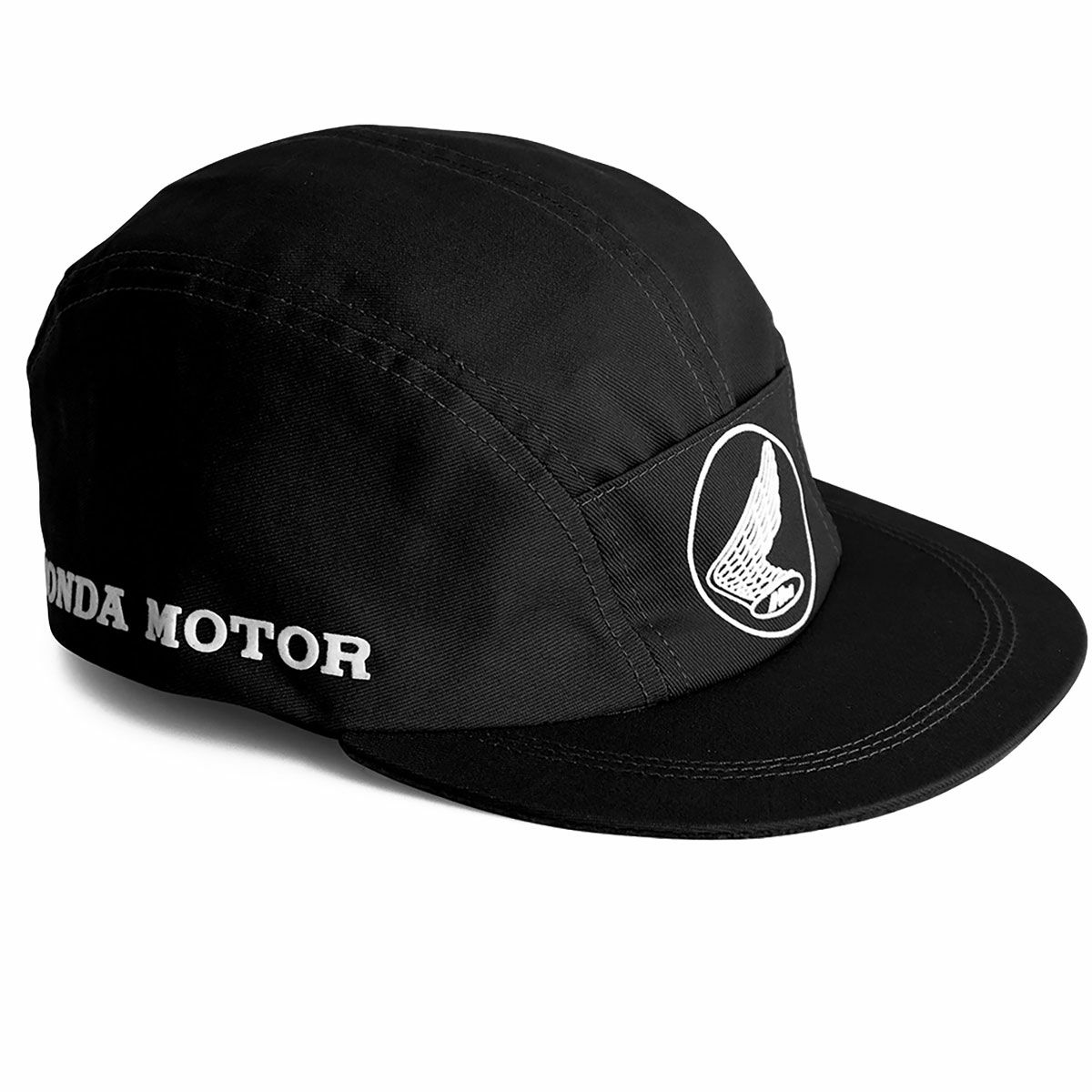 Honda Vintage Culture｜1964 ホンダ レーシング レプリカ メカニック ハット｜帽子｜ブラック
