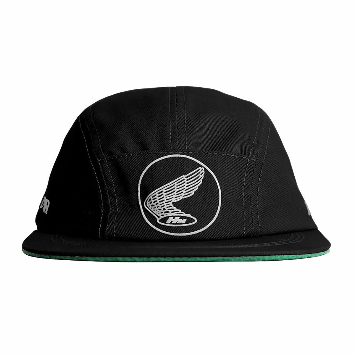 Honda Vintage Culture｜1964 ホンダ レーシング レプリカ メカニック ハット｜帽子｜ブラック