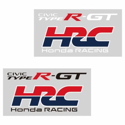 Honda Vintage Culture｜CIVIC TYPE R-GT エクステリアステッカー｜雑貨