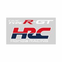 Honda Vintage Culture｜CIVIC TYPE R-GT エクステリアステッカー｜雑貨｜ホワイト