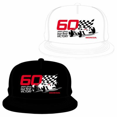 Honda Vintage Culture｜ホンダ フォーミュラ ファーストビクトリー フラット キャプ｜帽子