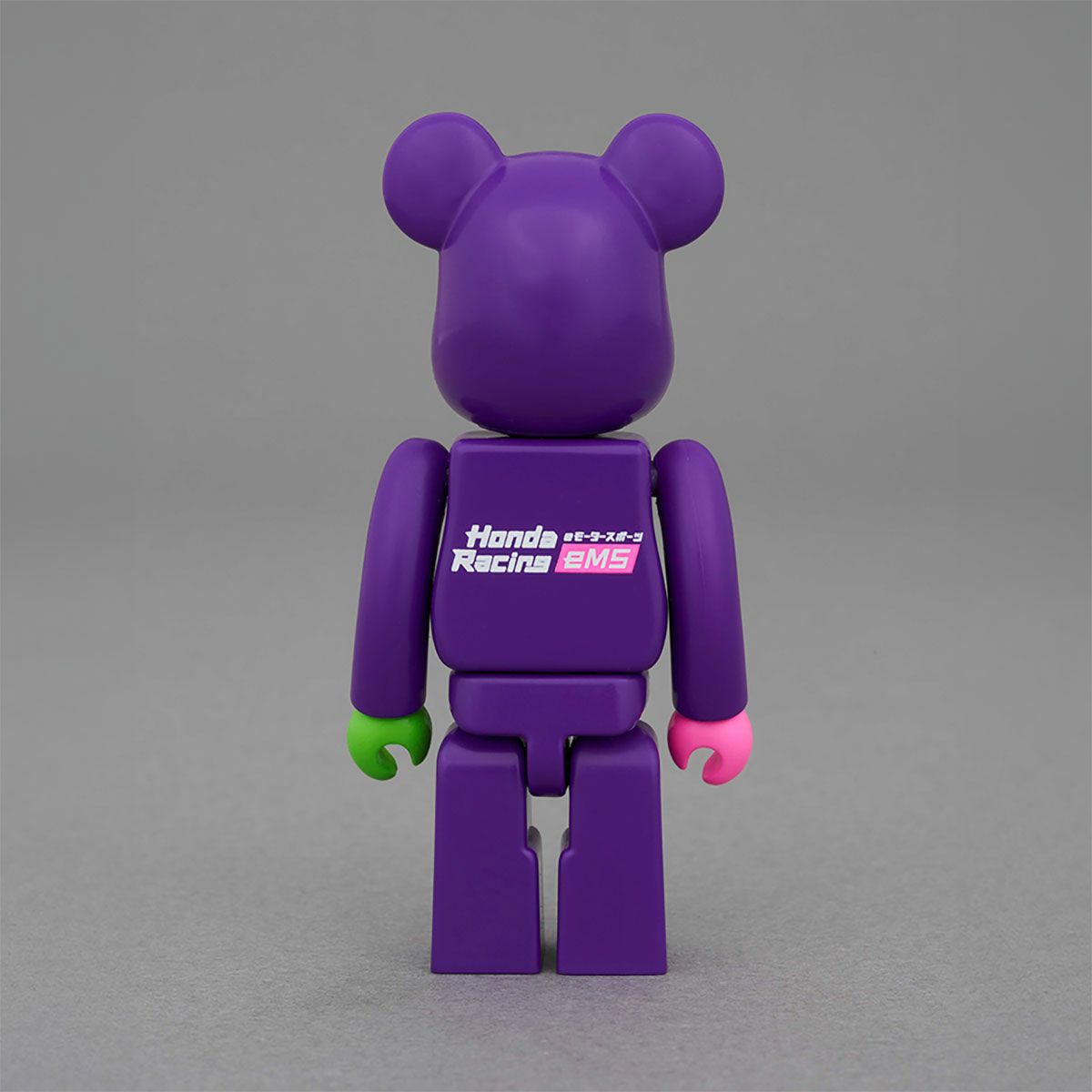 Honda Vintage Culture｜BE＠RBRICK ベアブリック ホンダ レーシング eMS 2個セット｜雑貨