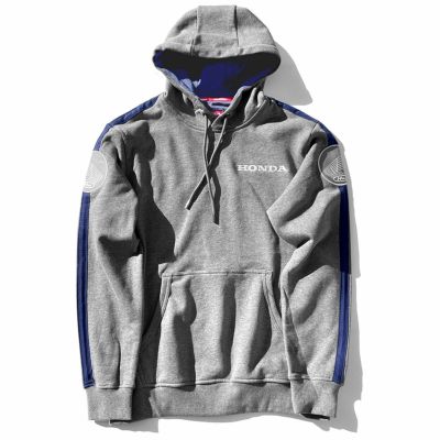 Honda Vintage Culture｜1968 ホンダ レーシング フーディ｜ウェア