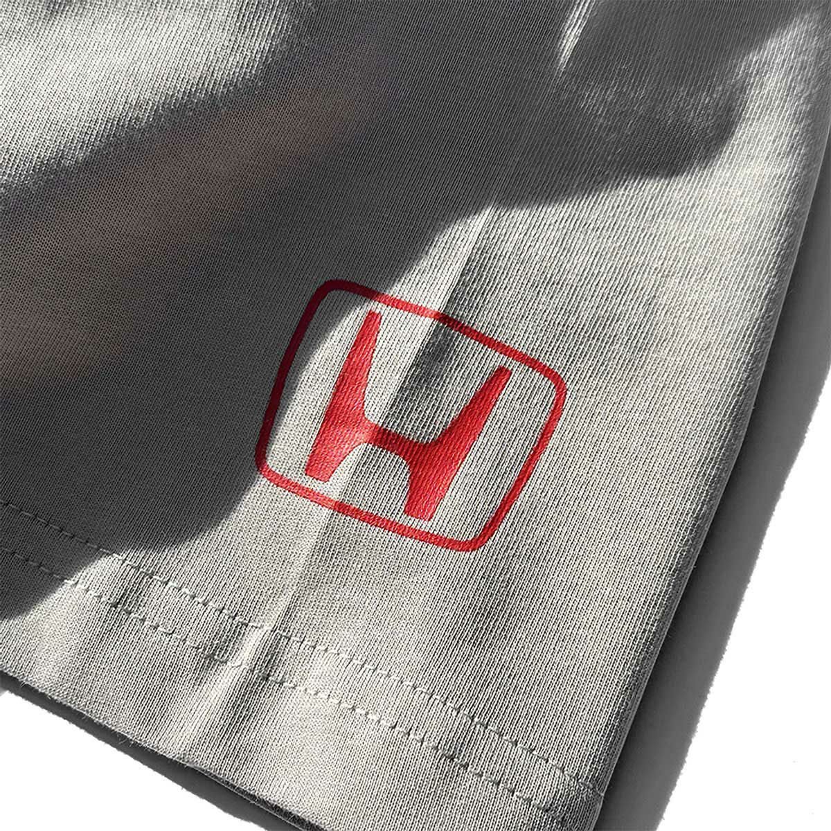 Honda Vintage Culture｜1986 ホンダ F1 チーム Tシャツ｜ウェア｜グレー