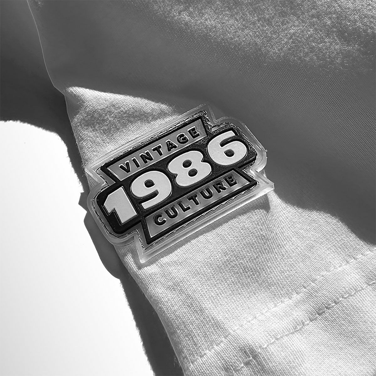 Honda Vintage Culture｜1986 ホンダ F1 チーム Tシャツ｜ウェア｜ホワイト