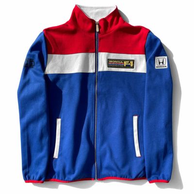 Honda Vintage Culture｜1983 ホンダ F1 レーシング チーム ジッパージャケット｜アウター