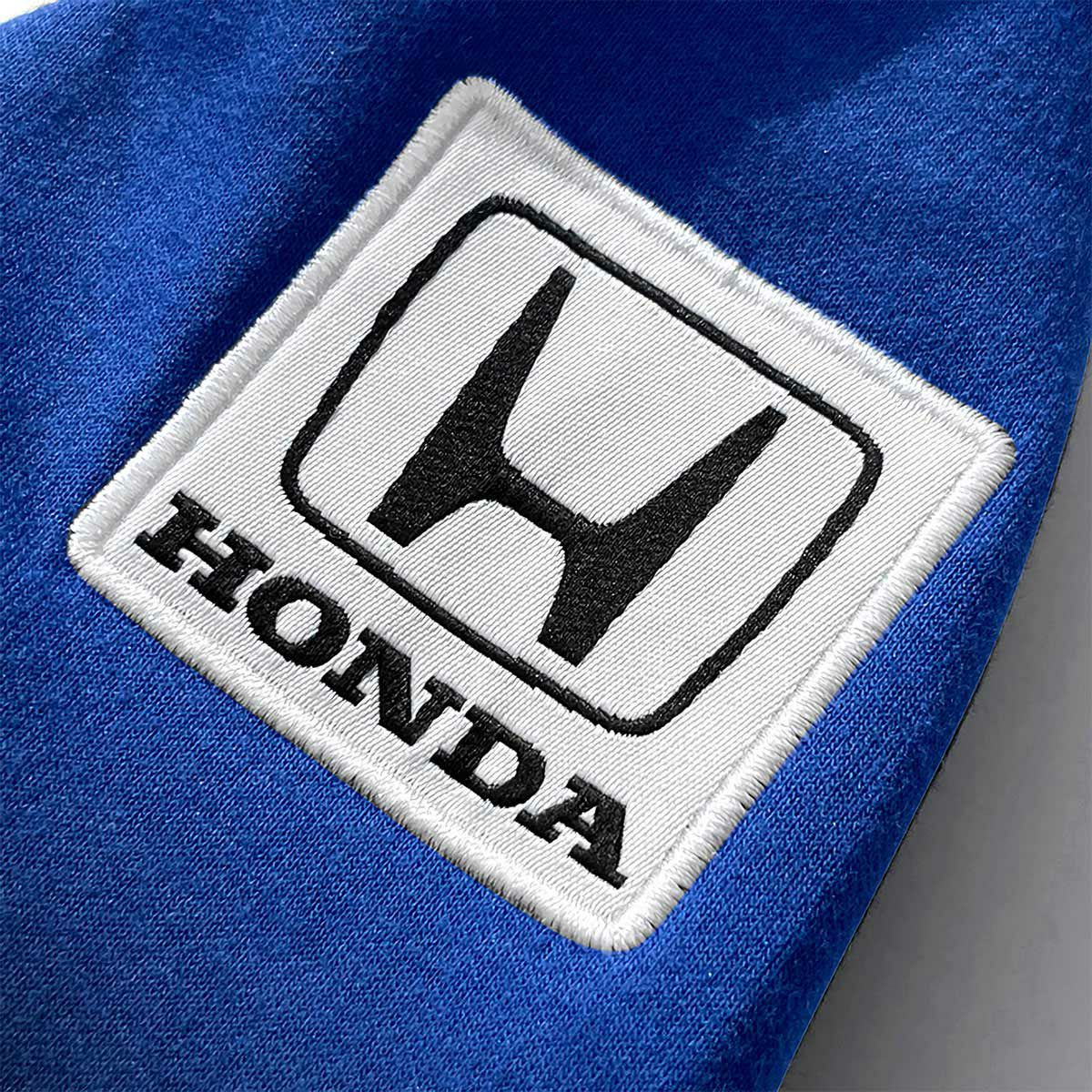 Honda Vintage Culture｜1983 ホンダ F1 レーシング チーム ジッパージャケット｜アウター｜トリコロール