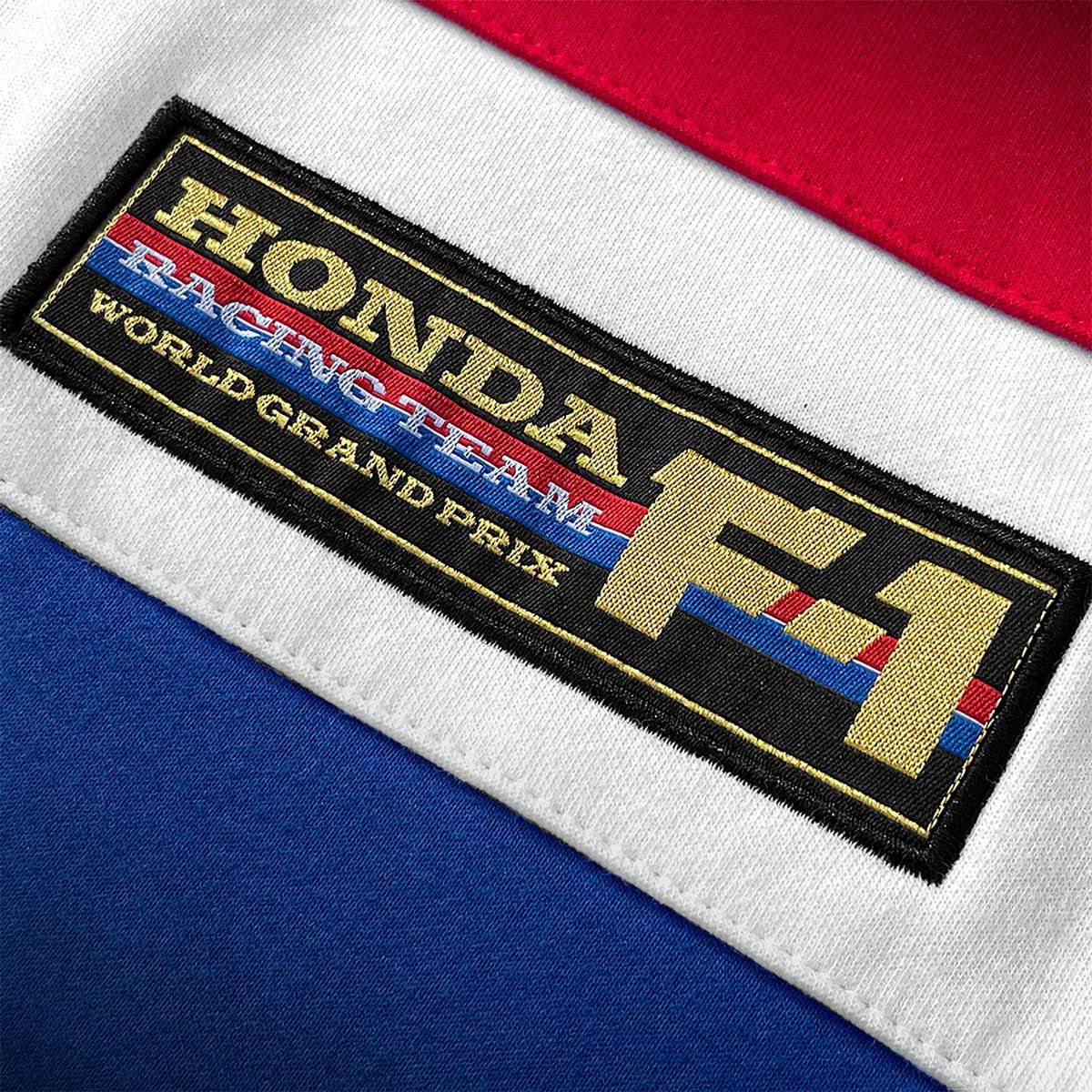 Honda Vintage Culture｜1983 ホンダ F1 レーシング チーム ジッパージャケット｜アウター｜トリコロール